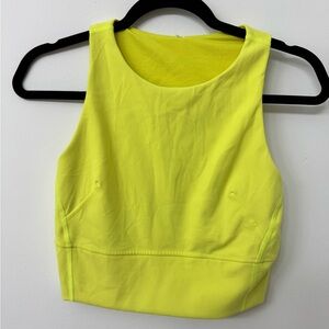 Lululemon Wunder Train Bra